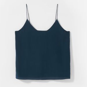 Everlane The Clean Silk Cami